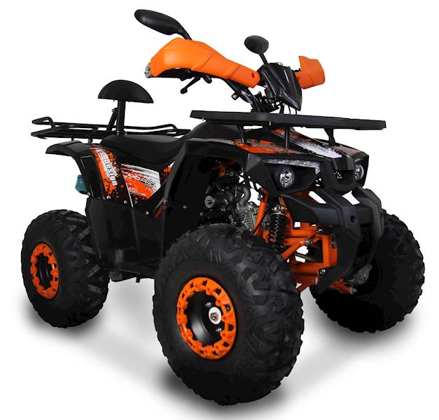 QUAD 125CC KXD 006/8 MARS