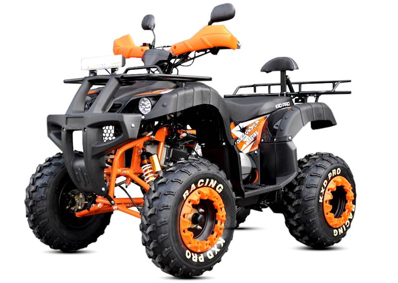 QUAD 200CC KXD OUTLANDER