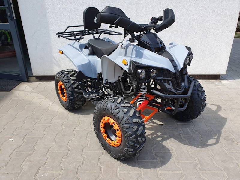 QUAD BERETTA 125CC MODEL 125X LS