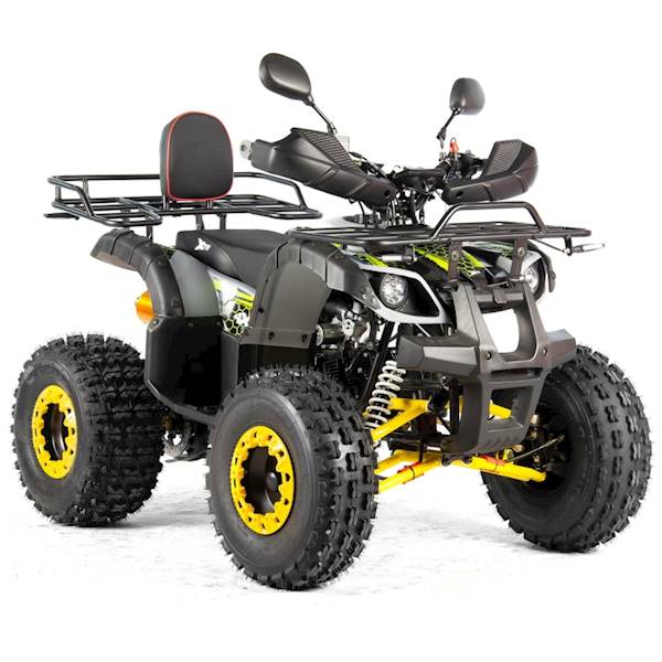 QUAD XTR 006/8 PRO 125cc 3+1 NIEBIESKI