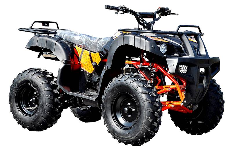 QUAD KXD 010/10 200/250CC