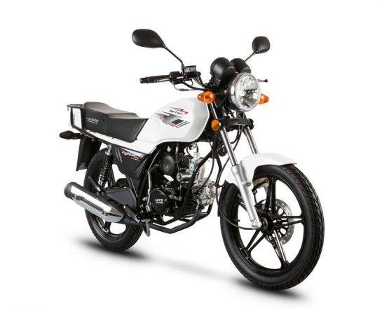 MOTOROWER BARTON FIGHTER ECO 50 2021 BIAŁY