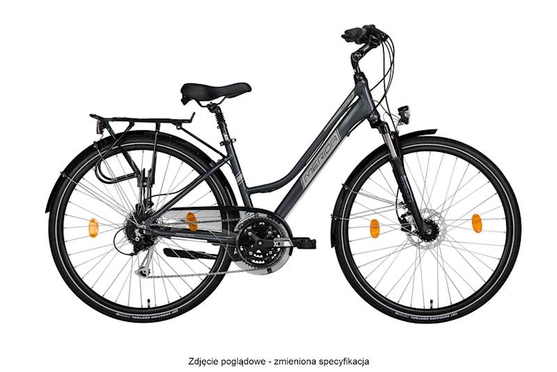 ROWER MERIDA FREEWAY 9300 DISC LADY, 45CM, SEM.GRA
