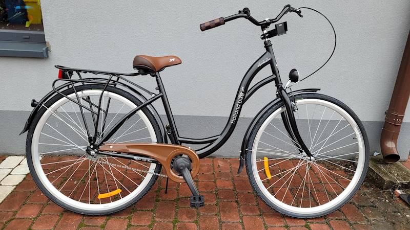 ROWER STORM AMSTERDAM 28" 17" 1B FIOLET