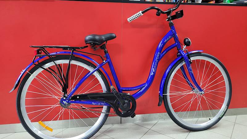 ROWER STORM AMSTERDAM 26" 17" 1B MORSKI