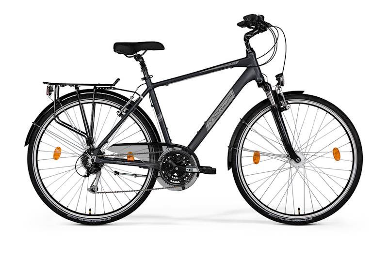ROWER MERIDA FREEWAY 9200 MAN 45CM BLACK/GRAY