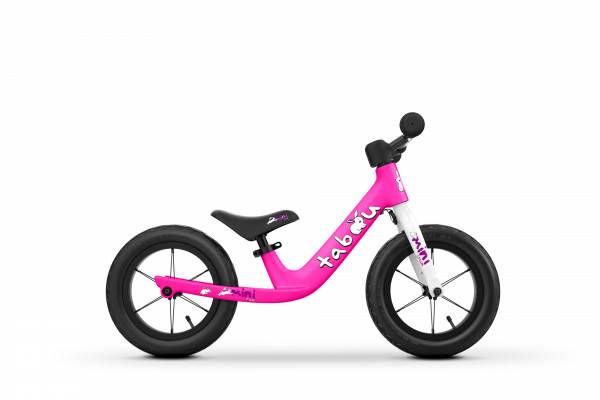ROWER TABOU 12 MINI RUN pink / white