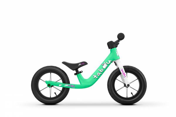 ROWER TABOU 12 MINI RUN mint / white
