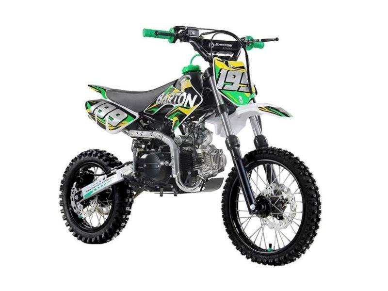 CROSS BARTON DB125-3L 17/14 ZIELONY 2025