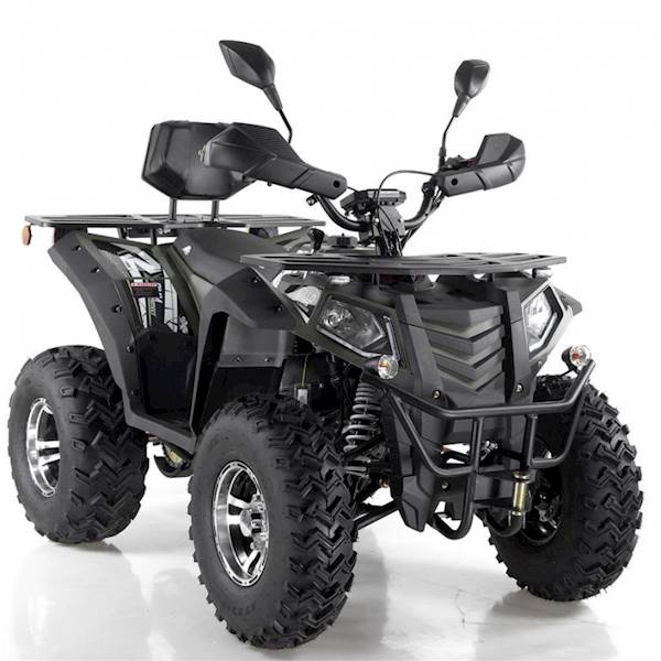 QUAD APOLLO ASIX MAGNUM /CIĄGNIK ROLNICZY KOŁOWY/