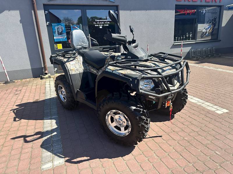 ATV HISUN TACTIC 550 2024 (EPS)
