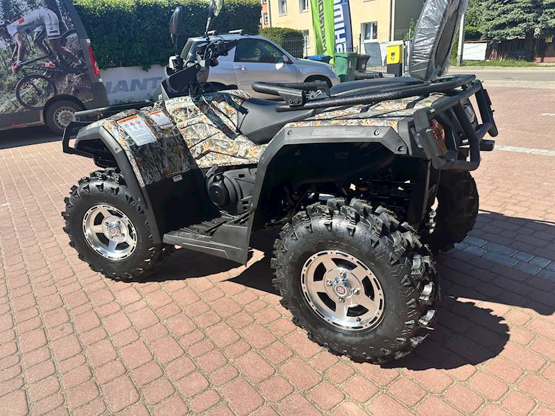 ATV HISUN TACTIC 550 2024 (EPS)