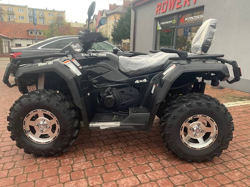ATV HISUN TACTIC 550 2024 (EPS)