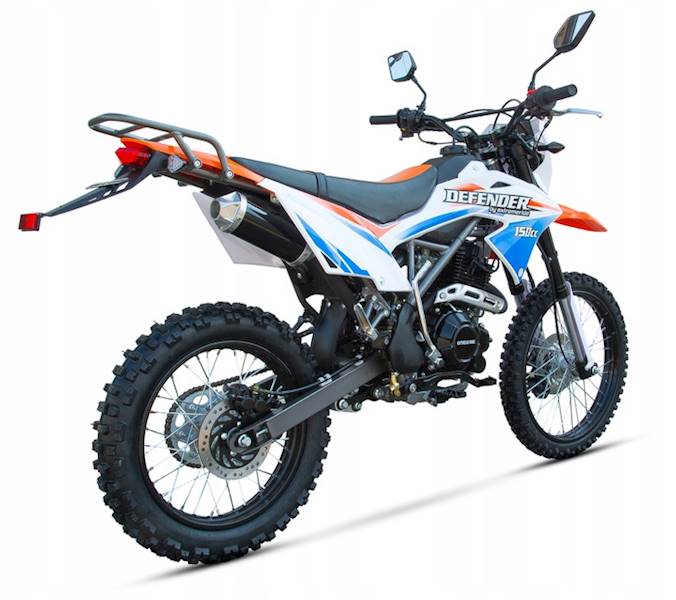 CROSS ASX DEFENDER 250   21/18" CZARNO-LIMONKOWY