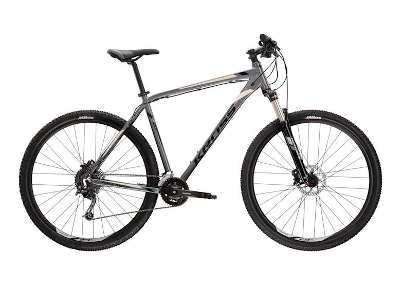 ROWER KROSS Hexagon 8.0 M 29 L gra_bia_sza m