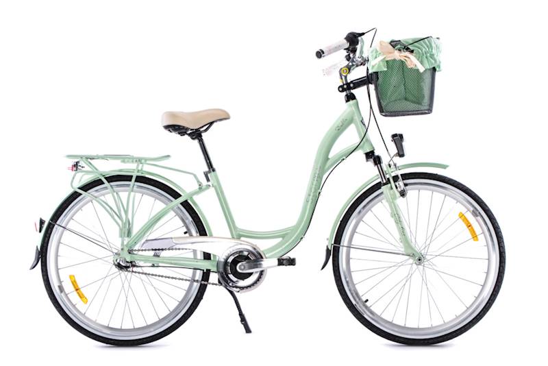 ROWER STORM DUBLIN 26" 15" 3B MIĘTA