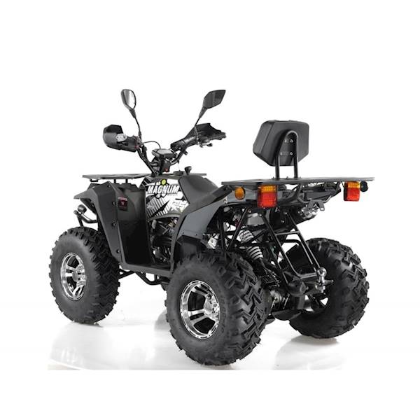 QUAD APOLLO ASIX MAGNUM /CIĄGNIK ROLNICZY KOŁOWY/
