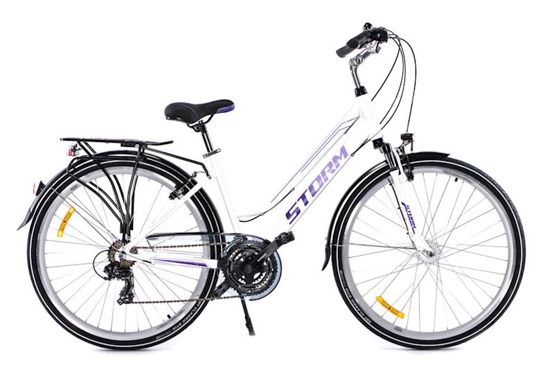 ROWER STORM MARATHON 2.0 28" 17" D PERŁA
