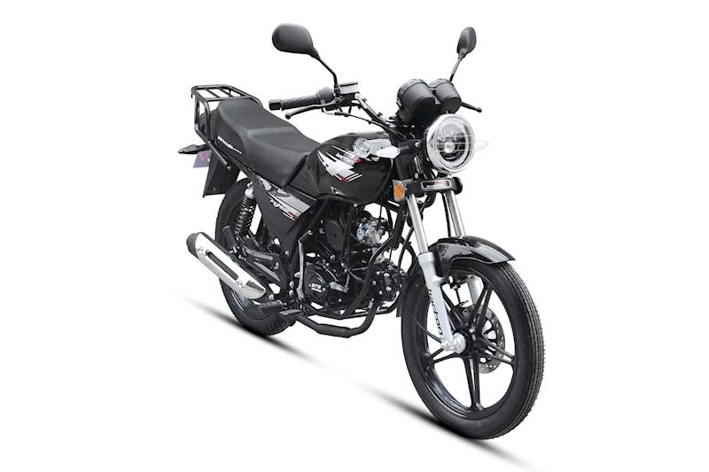 MOTOROWER BARTON FIGHTER ECO 50 2023 CZARNY