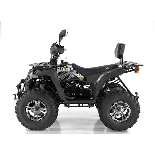 QUAD APOLLO ASIX MAGNUM /CIĄGNIK ROLNICZY KOŁOWY/