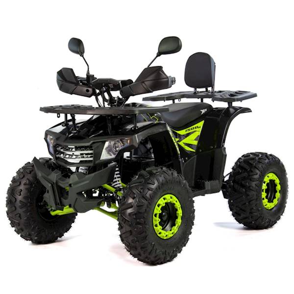 QUAD XTR E-007/8 PRO VENOM 1500W/60V 3+1 CZAR-LIM
