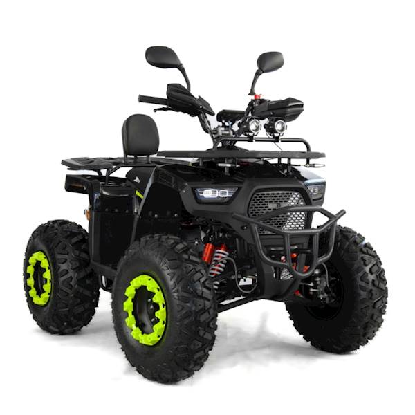 QUAD XTR 014/10 PRO HURRICANE 250 1+ 1