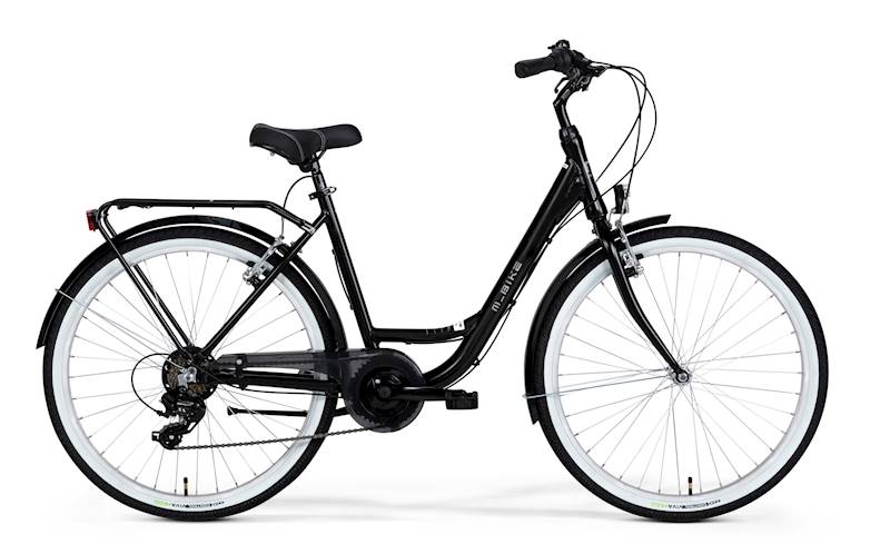 ROWER MERIDA M-BIKE CITYLINE 726 46CM BLACK