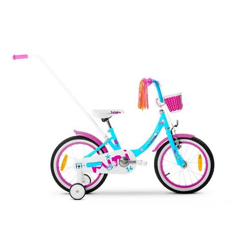 ROWER TABOU 20 MINI  blue/berry 
