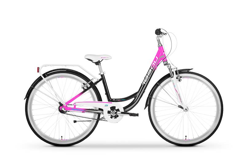 ROWER TABOU 26 QUEEN NEXUS black /pink