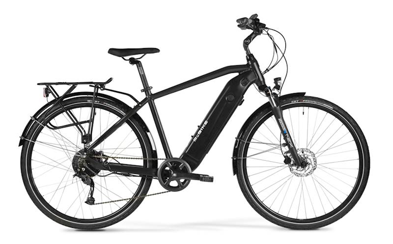 ROWER MERIDA M-BIKE eT_BIKE 2.0 MAN 48CM BLACK