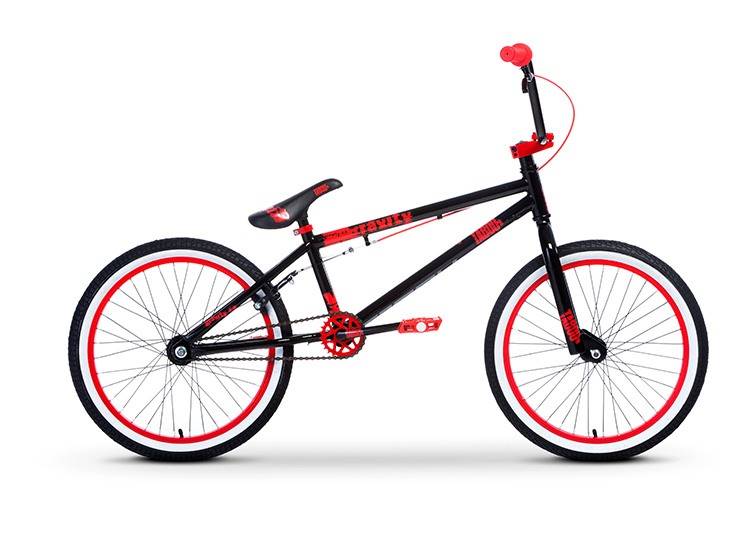 ROWER TABOU 20" BMX GRAVITY 3.0