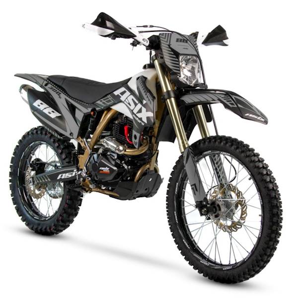 CROSS ASIX XB88 300 21/18 CZARNO-SZARY