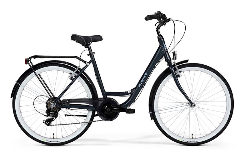 ROWER MERIDA M-BIKE CITYLINE 726 46CM GRAY