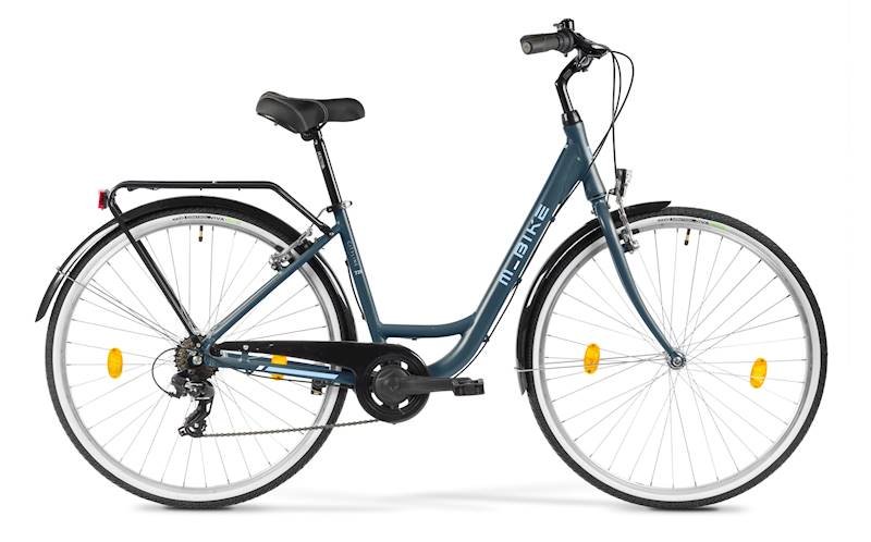 ROWER MERIDA M-BIKE CITYLINE 728 46CM MATT GRAY