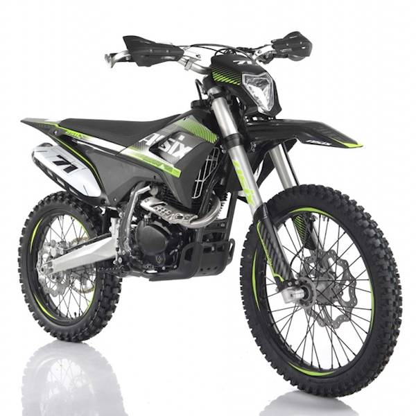 CROSS ASIX LIZZARD 250 21/18 MANU E-START CZAR-LIM