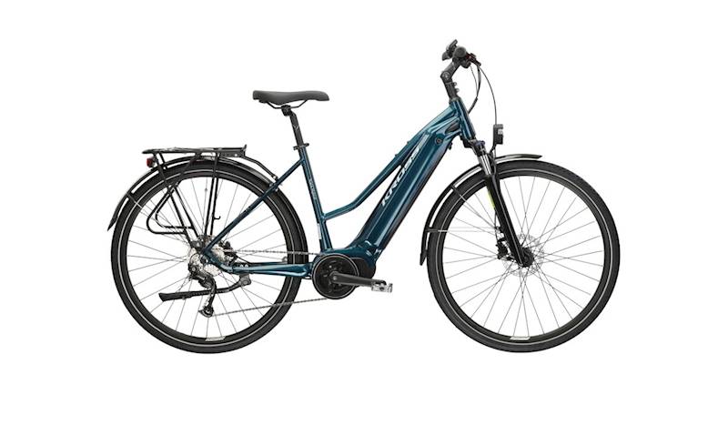 ROWER KROSS Trans Hybrid 2.0 D 28 L tur_sza p