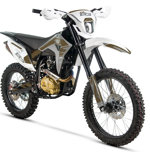 CROSS ASIX XB83 250 21/18 MANU E-ST SZARO-BRĄZ