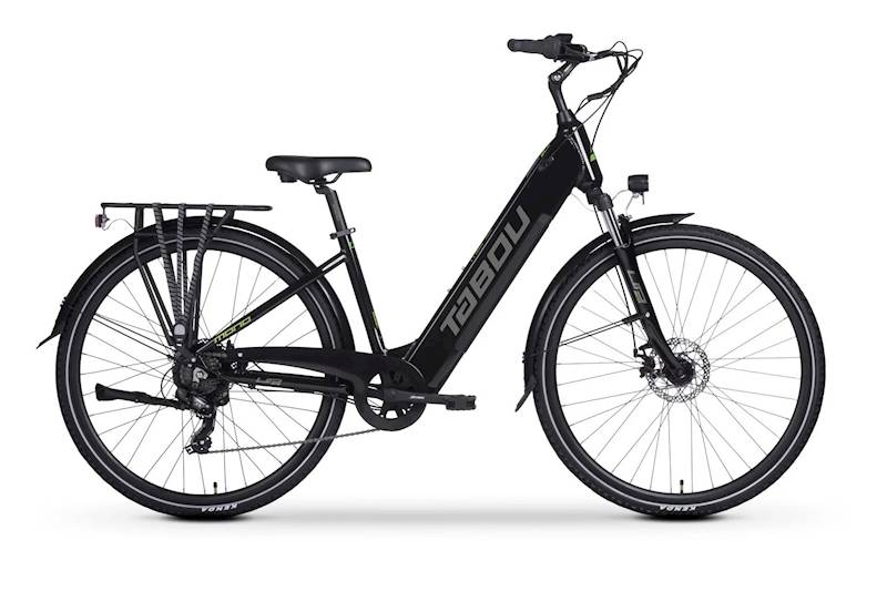 ROWER TABOU 28 MONO UP ECO 16 grey/blue