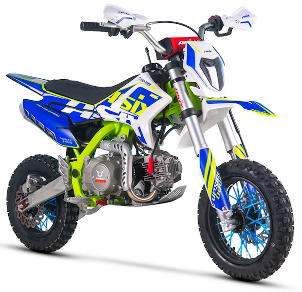 CROSS ASIX XB28 125 14/12 LIMONKOWO-NIEBIESKI