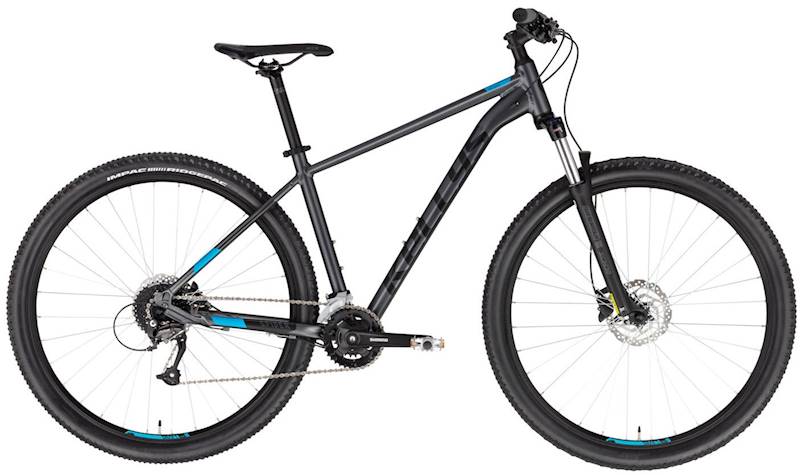 ROWER KELLYS Spider X70 Thunderstorm Blue L 29"