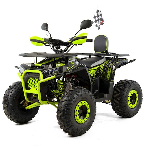 QUAD XTR 018/8 PRO DISCOVERY 125 3+1 CZAR-LIM