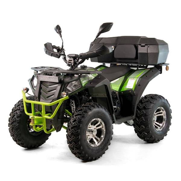 QUAD ASIX MAGNUM 200CC/MILITARY /CIĄGNIK ROLNICZY