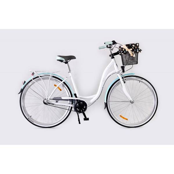 ROWER STORM BARCELONA 28" 3B ŚLIWKA