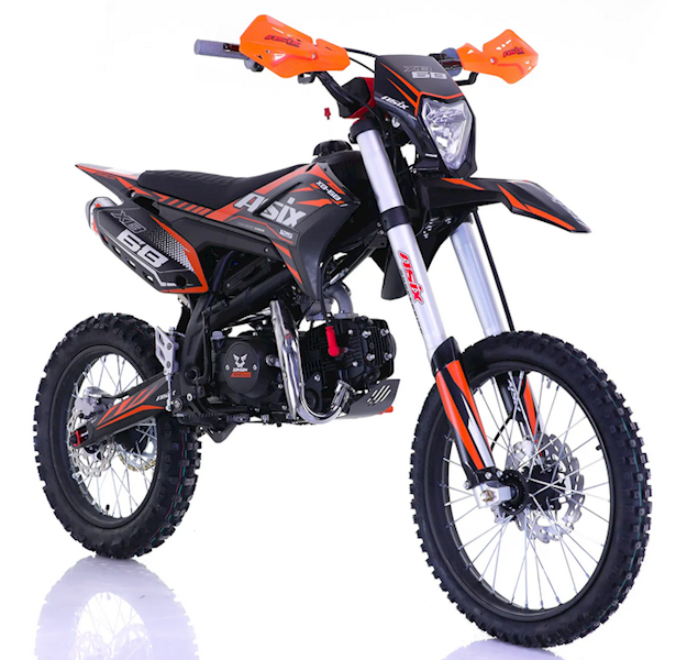 CROSS ASIX XB68 125 19/16 MANU E-ST CZARNO-POMARAŃ