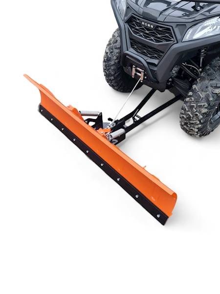 PŁUG BERRETA DO QUADA 150CM