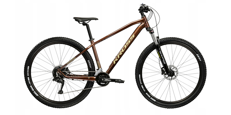 ROWER KROSS Hexagon 5.0 M 29  XL bra_zło p.