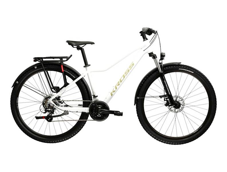 ROWER KROSS Lea 2.0 EQ D 27  M bia_zło p