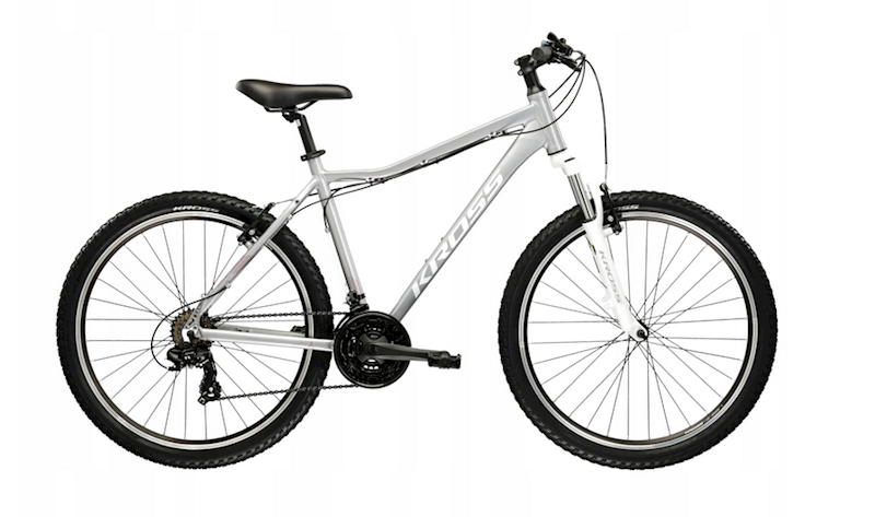 ROWER KROSS Lea 1.0 D 26 XXS sre_bia_róż p