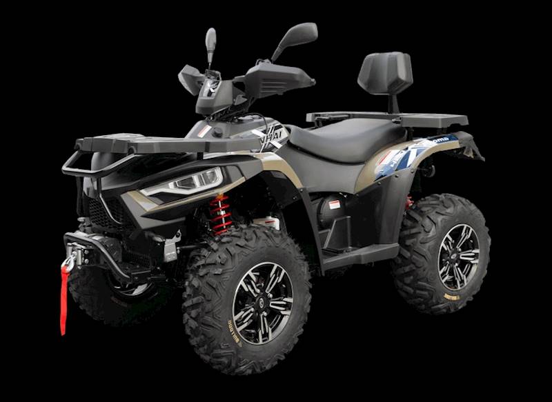 ATV Linhai  420 PROMAX 4x4 EFI,T3b, Sand 