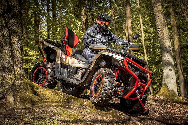 ATV Linhai 650L LANDFORCE PRO EPS, EFI, T3B